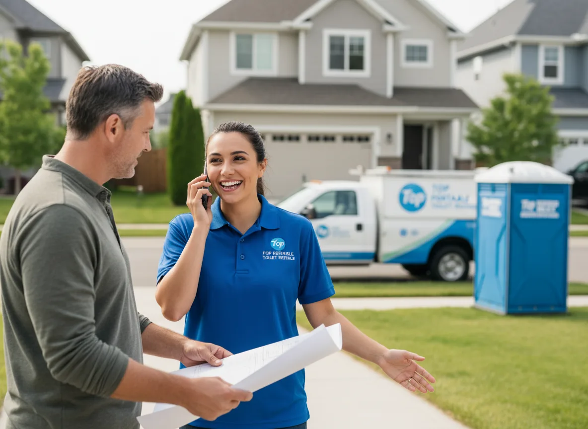 Short Term Porta Potty Rental Dalton, NE FAQs